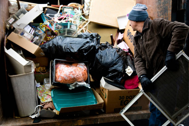 Best Commercial Junk Removal  in Davisboro, GA