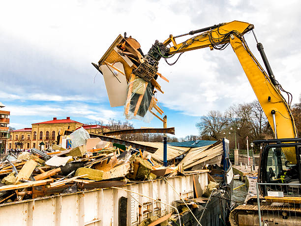 Best Basement Cleanout Services  in Davisboro, GA